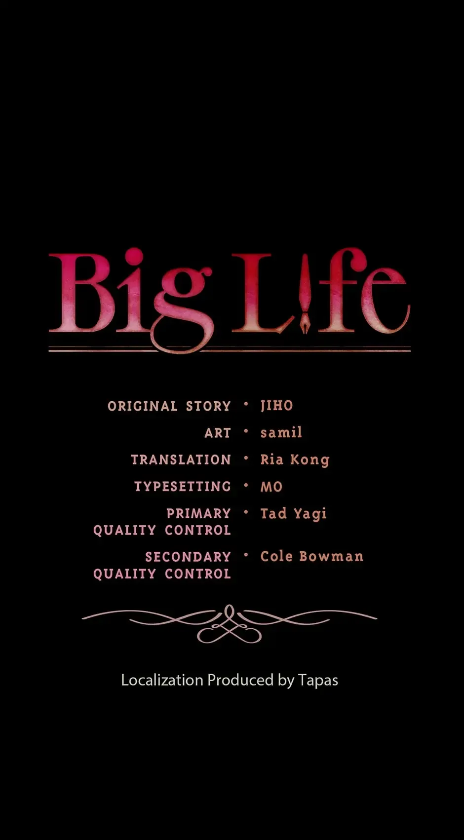 Big Life Chapter 118 Online - página 10