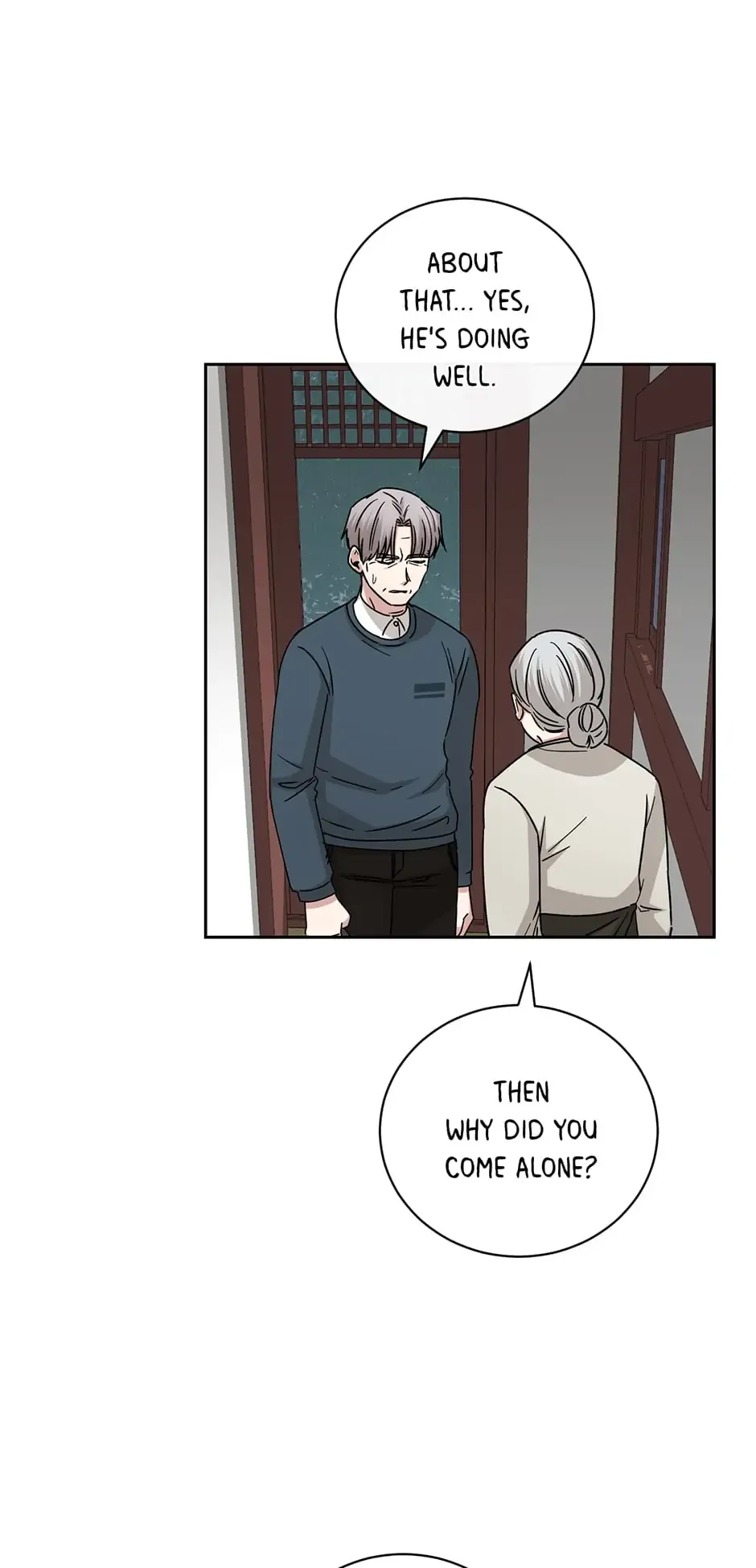 Big Life Chapter 118 Online - página 22