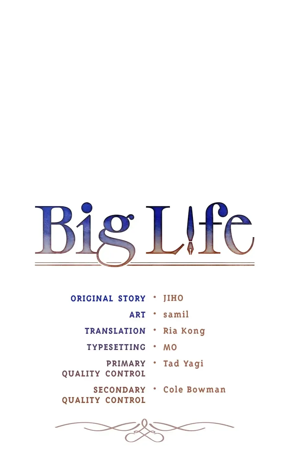 Big Life Chapter 119 Online - página 16