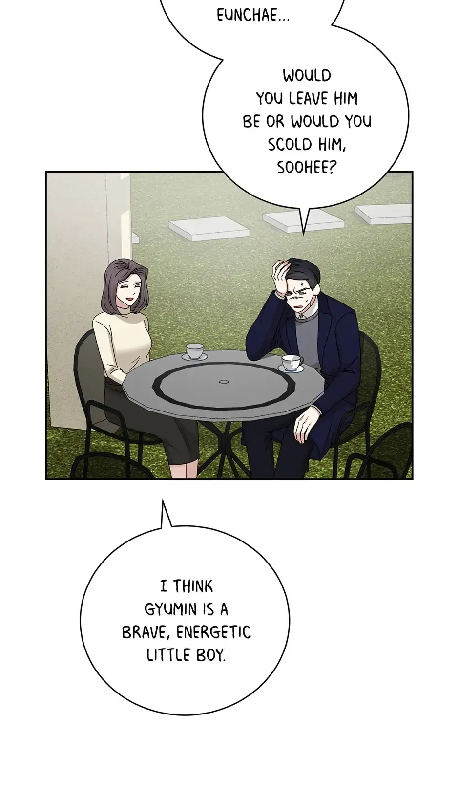 Big Life Chapter 121 Online - página 7