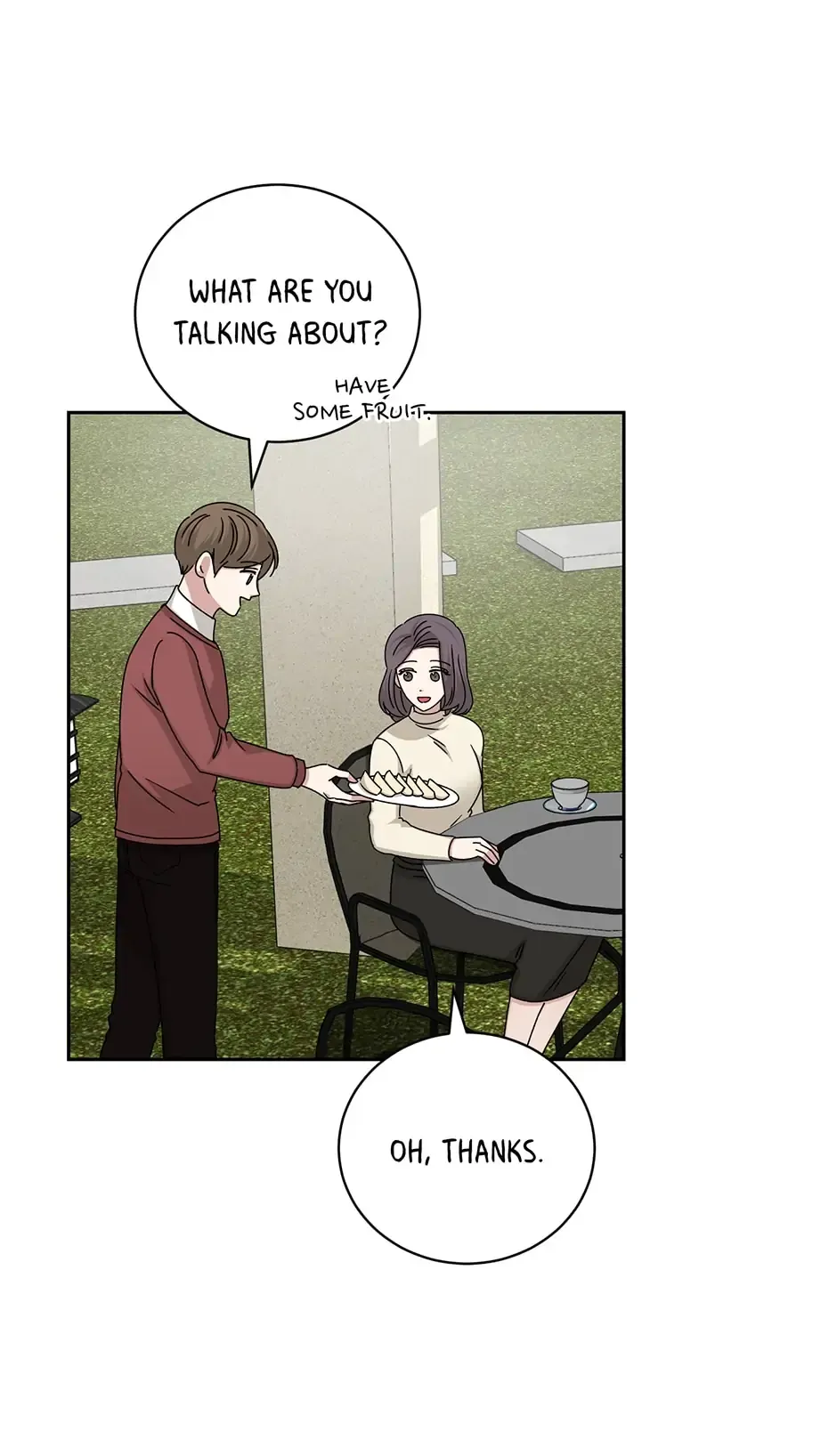 Big Life Chapter 121 Online - página 10
