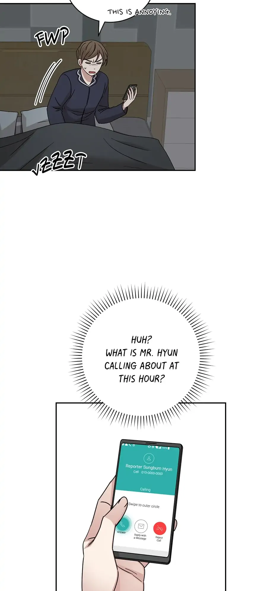 Big Life Chapter 121 Online - página 34
