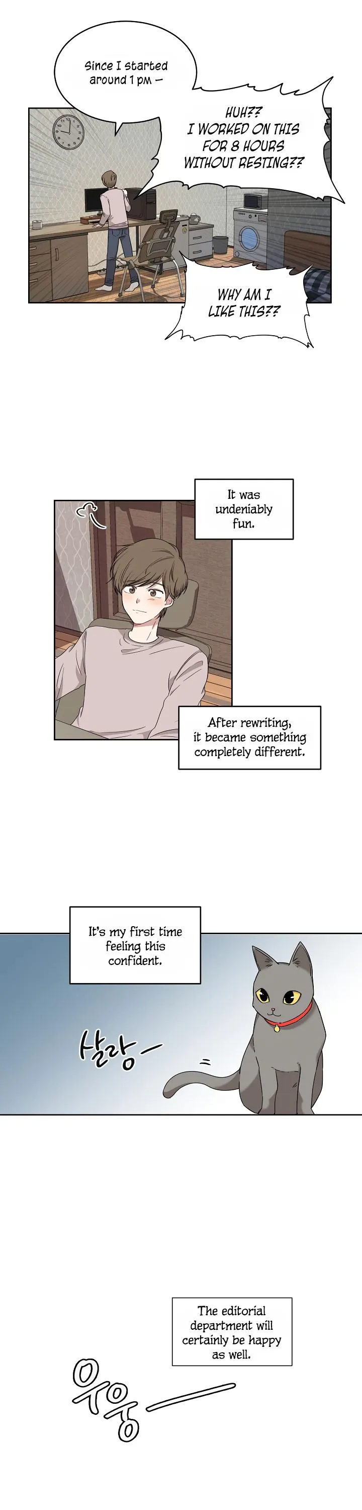 Big Life Chapter 2 Online - página 22