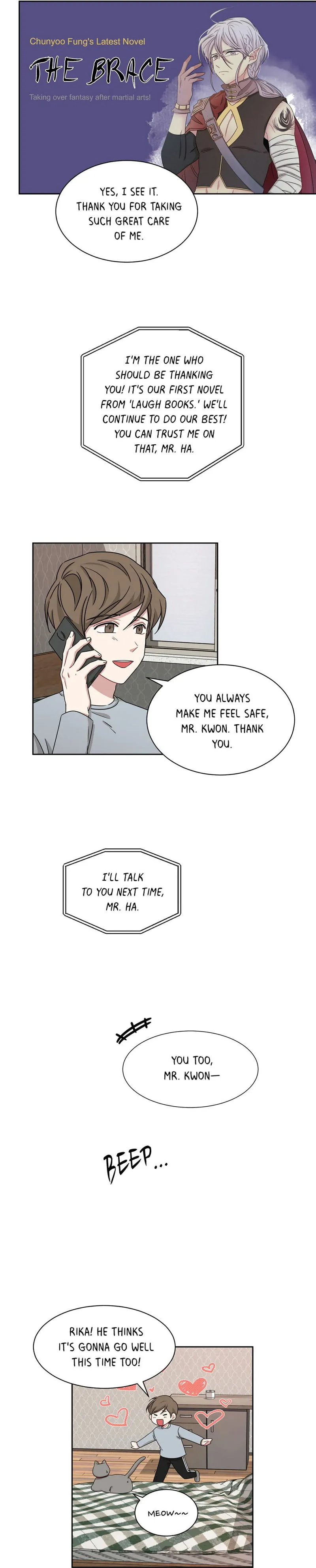 Big Life Chapter 21 Online - página 14