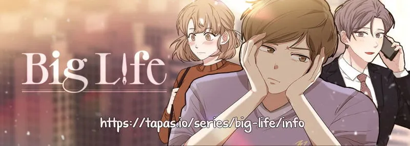 Big Life Chapter 22 Online - página 1