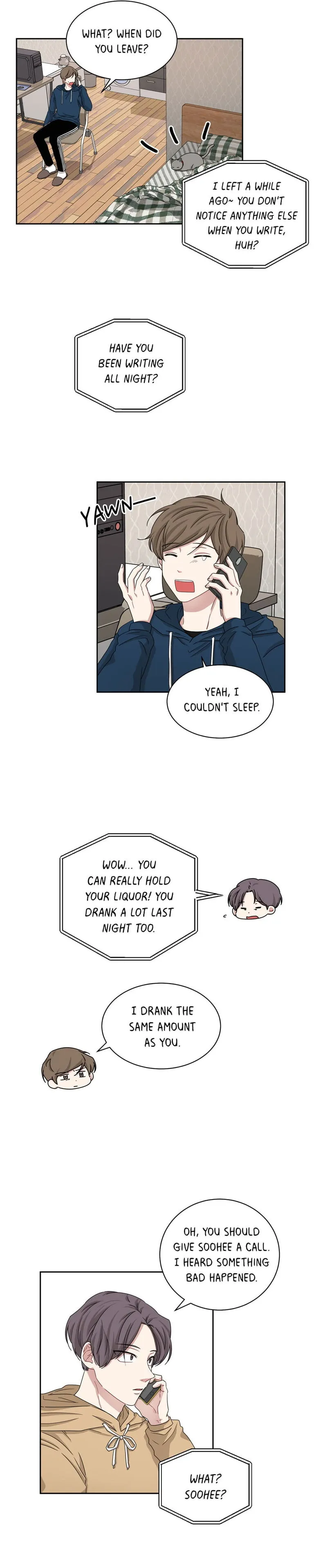 Big Life Chapter 24 Online - página 5