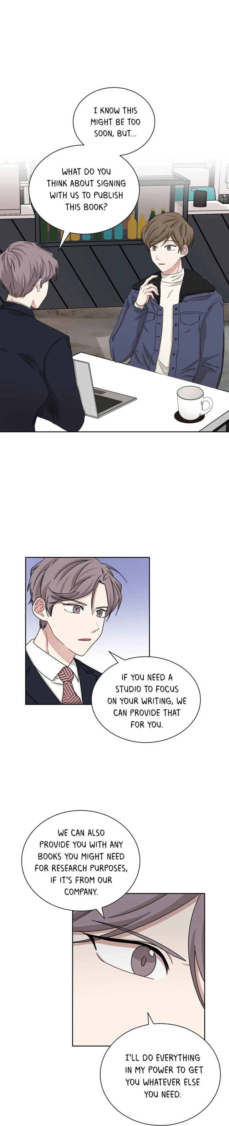 Big Life Chapter 25 Online - página 2
