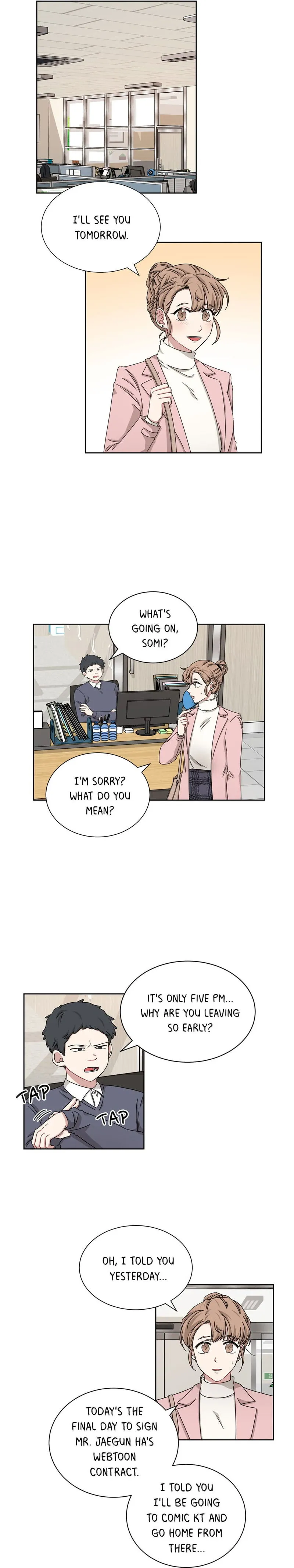 Big Life Chapter 26 Online - página 5