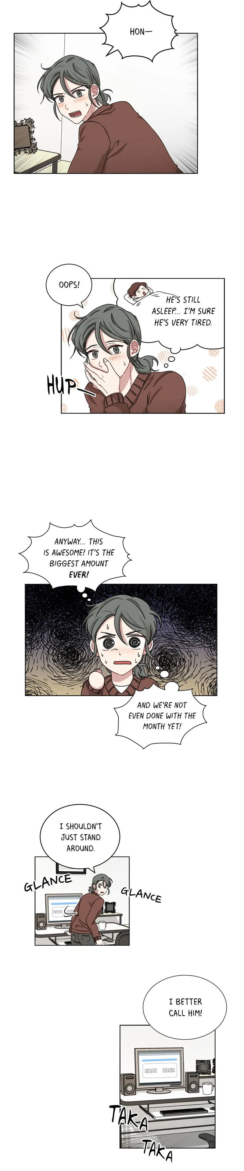 Big Life Chapter 27 Online - página 4