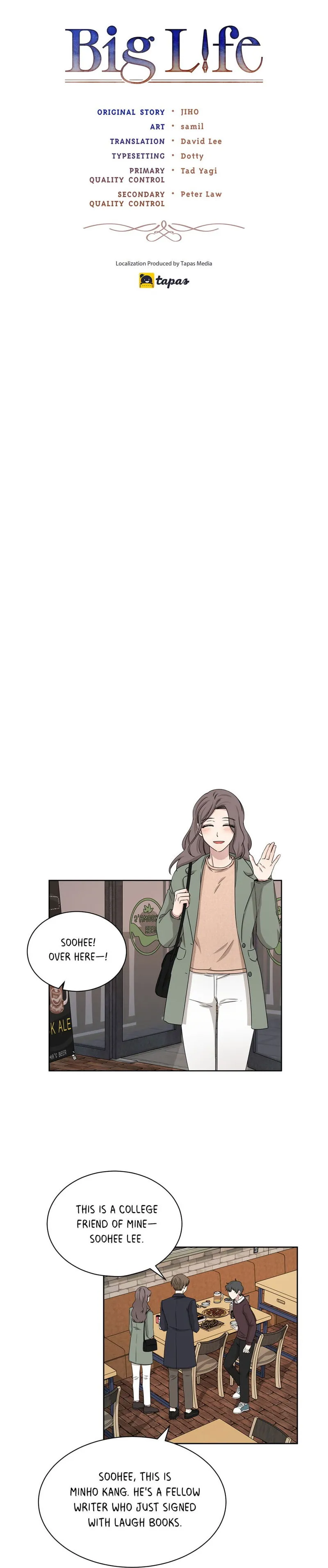 Big Life Chapter 28 Online - página 7
