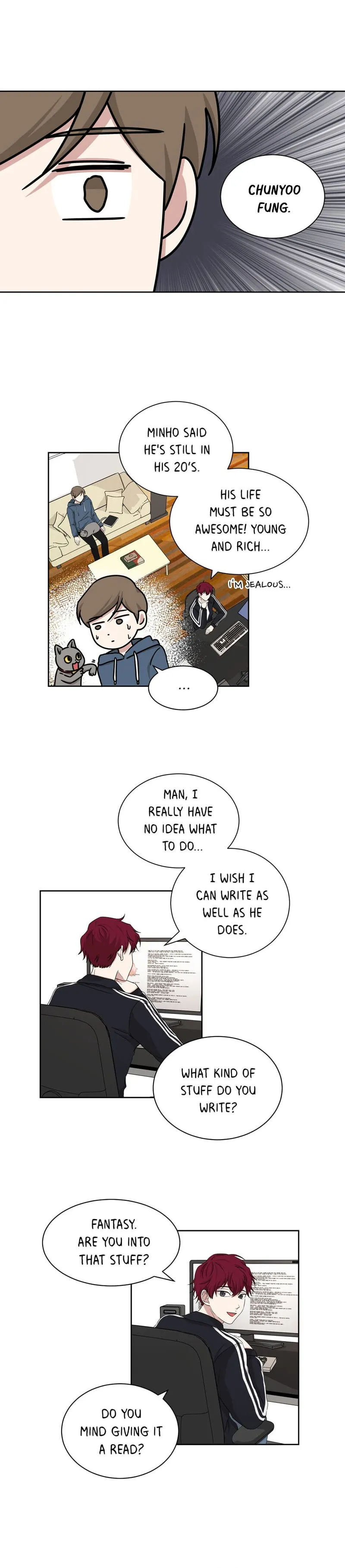 Big Life Chapter 29 Online - página 8
