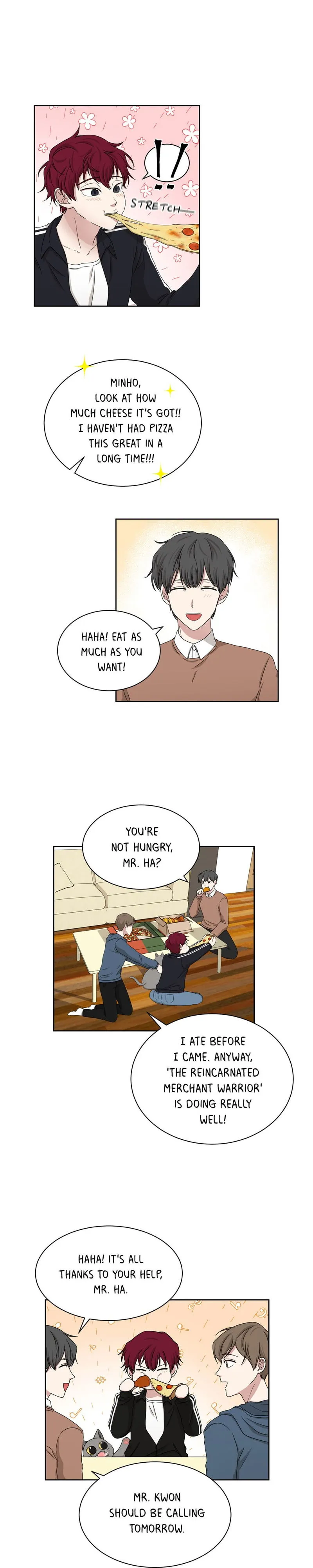 Big Life Chapter 29 Online - página 13