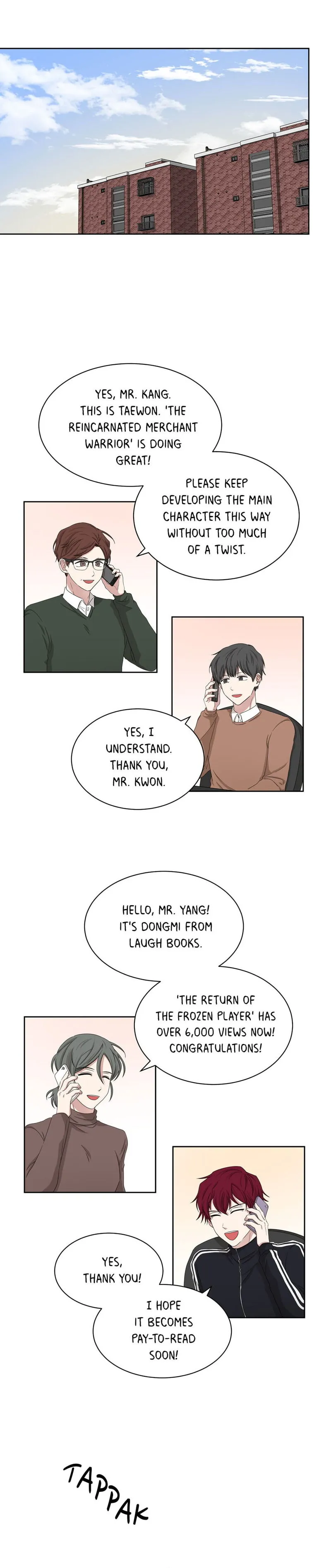 Big Life Chapter 29 Online - página 18