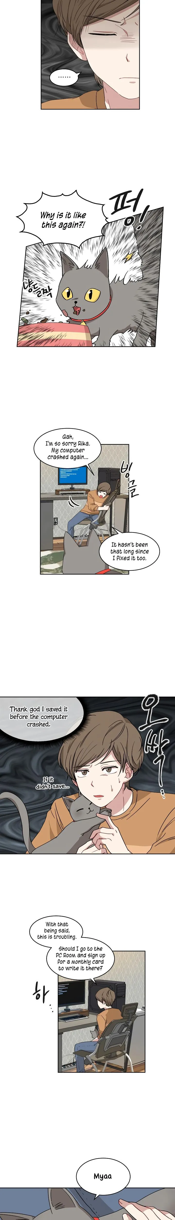 Big Life Chapter 3 Online - página 11