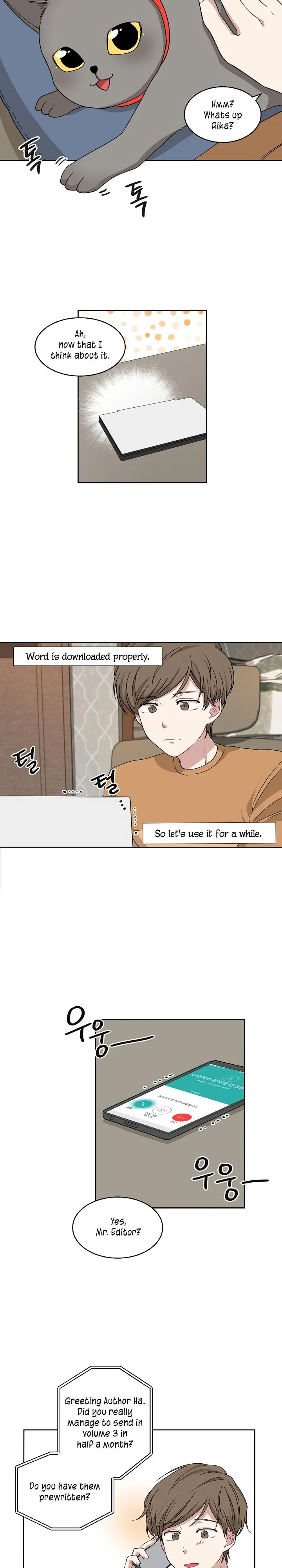 Big Life Chapter 3 Online - página 12