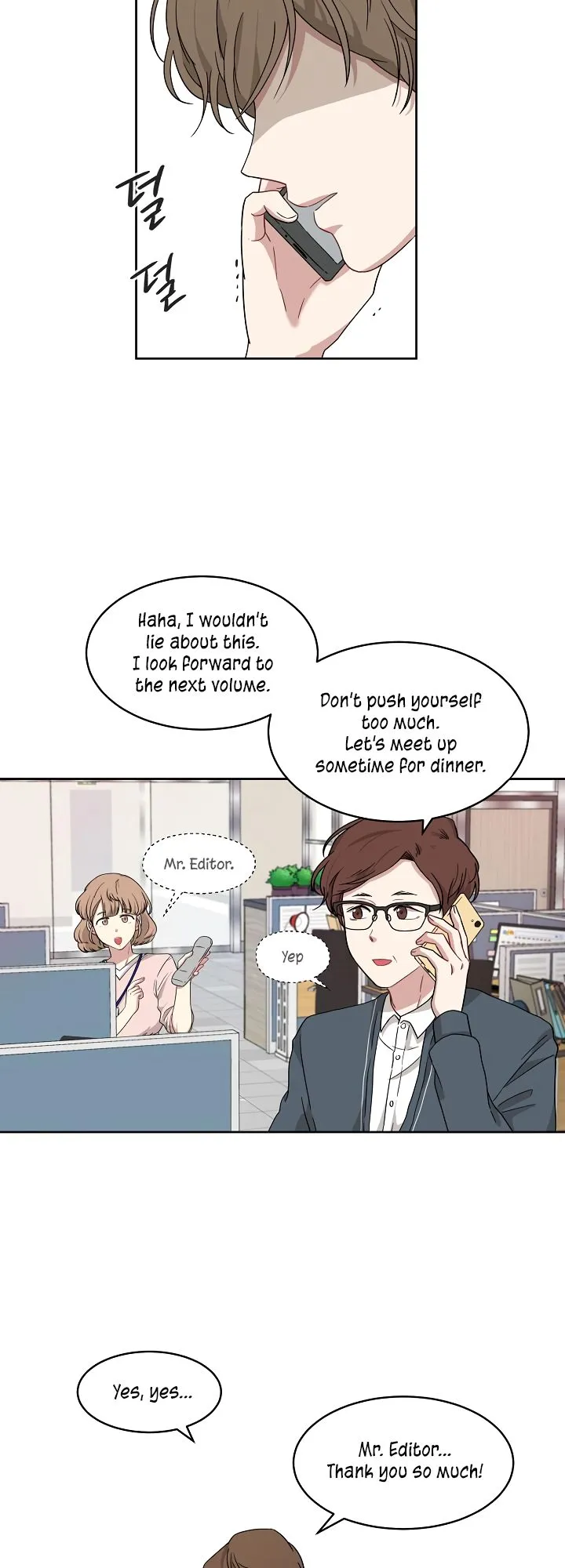 Big Life Chapter 3 Online - página 15