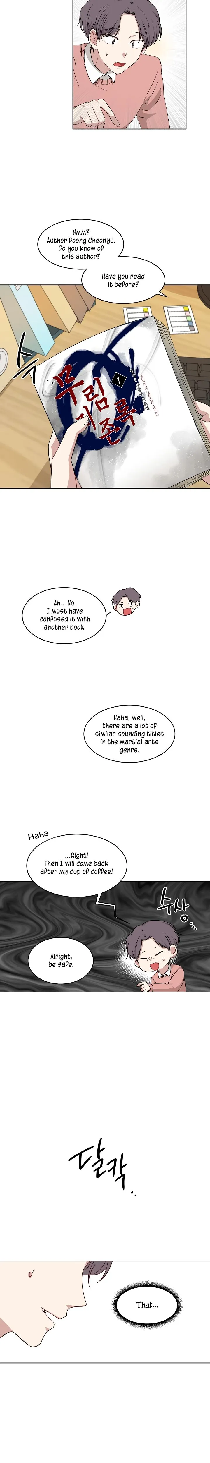 Big Life Chapter 3 Online - página 21