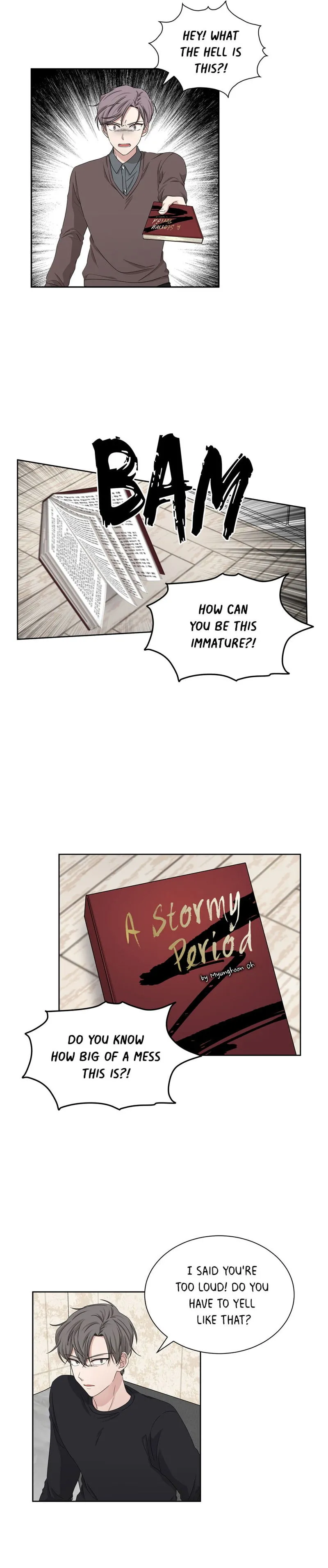 Big Life Chapter 30 Online - página 10