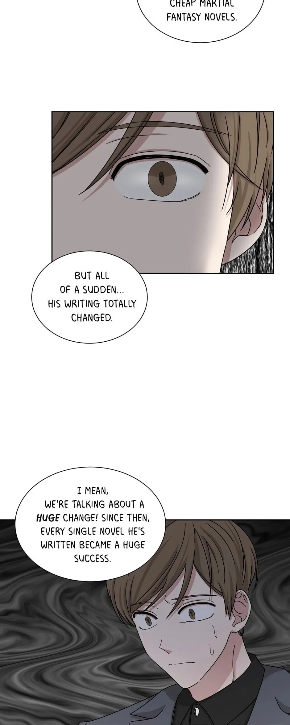 Big Life Chapter 32 Online - página 21