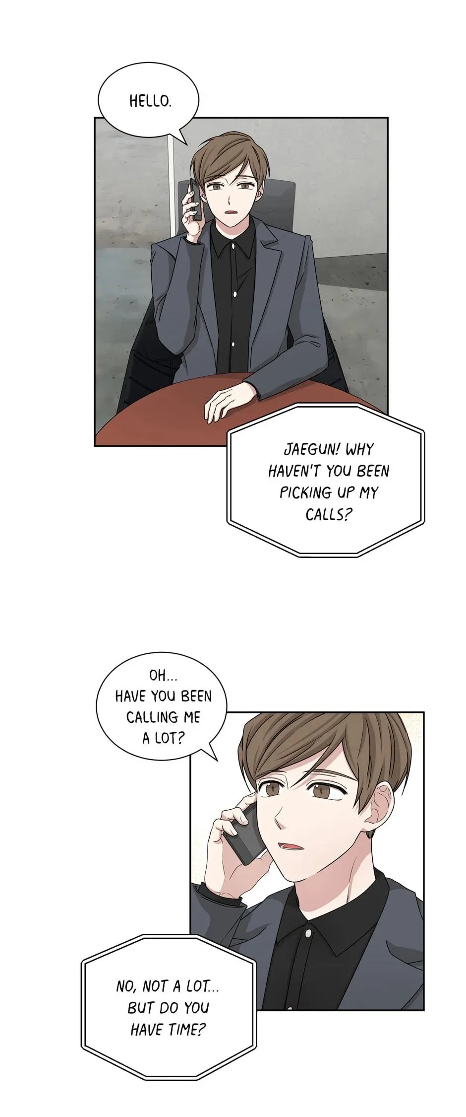 Big Life Chapter 32 Online - página 32