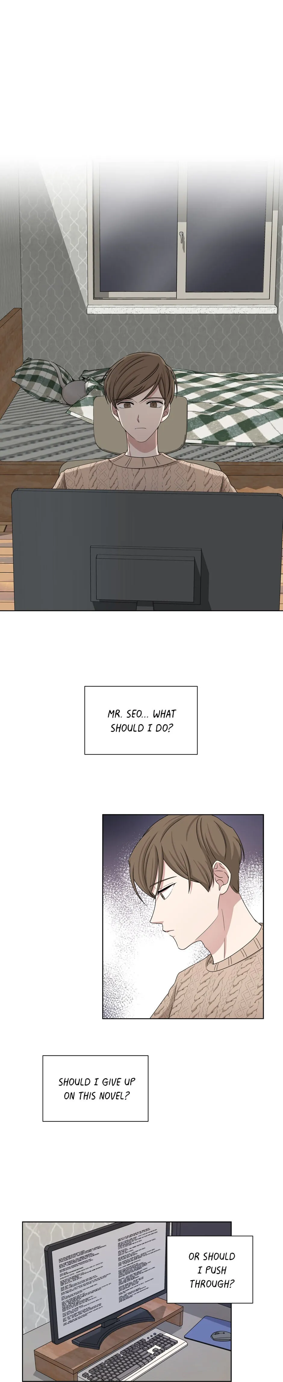 Big Life Chapter 34 Online - página 1