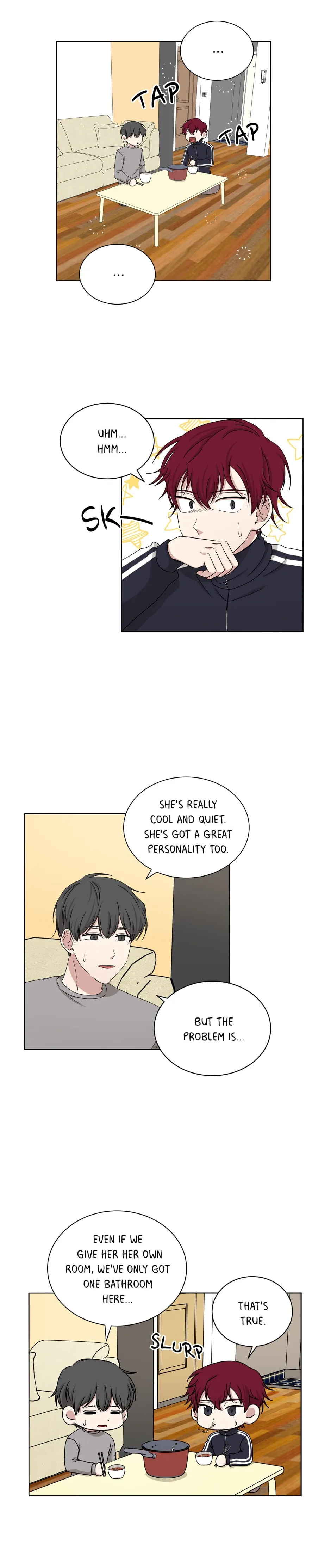 Big Life Chapter 34 Online - página 8