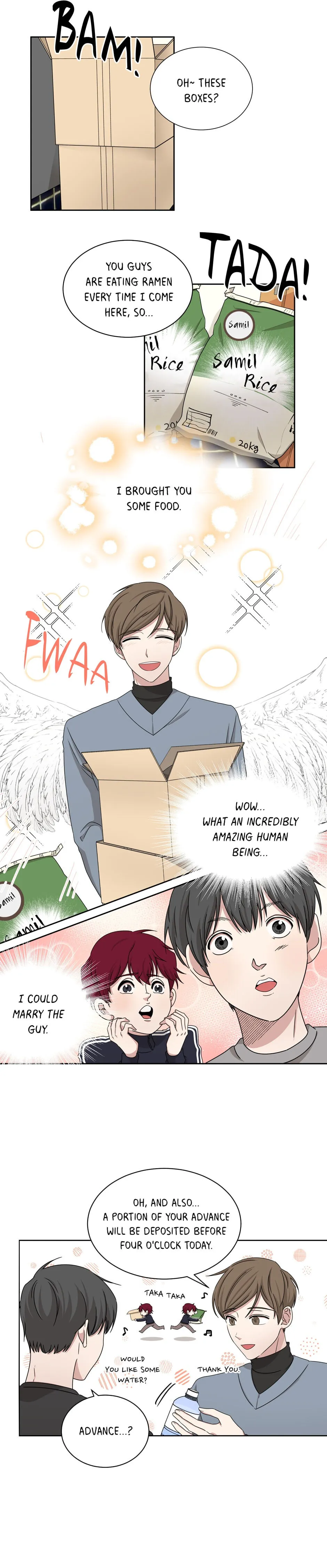 Big Life Chapter 34 Online - página 11