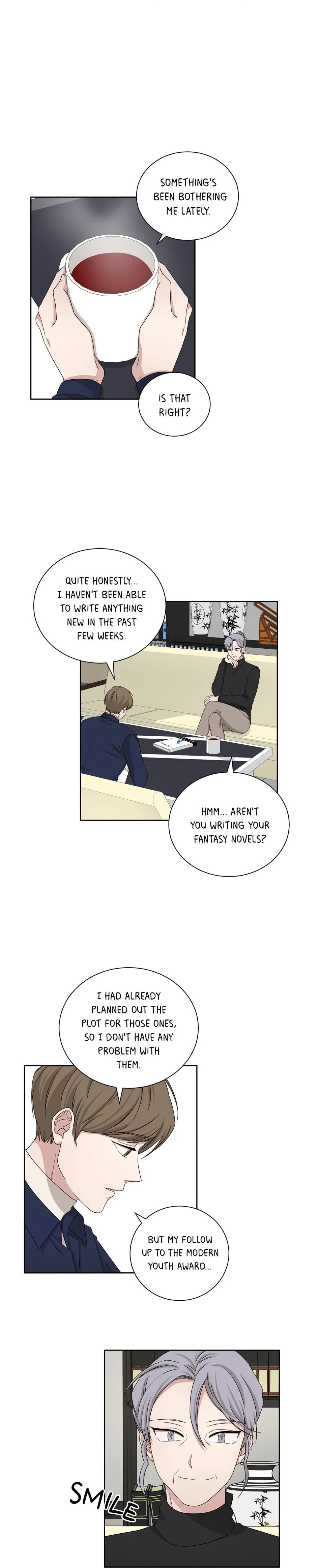 Big Life Chapter 35 Online - página 15