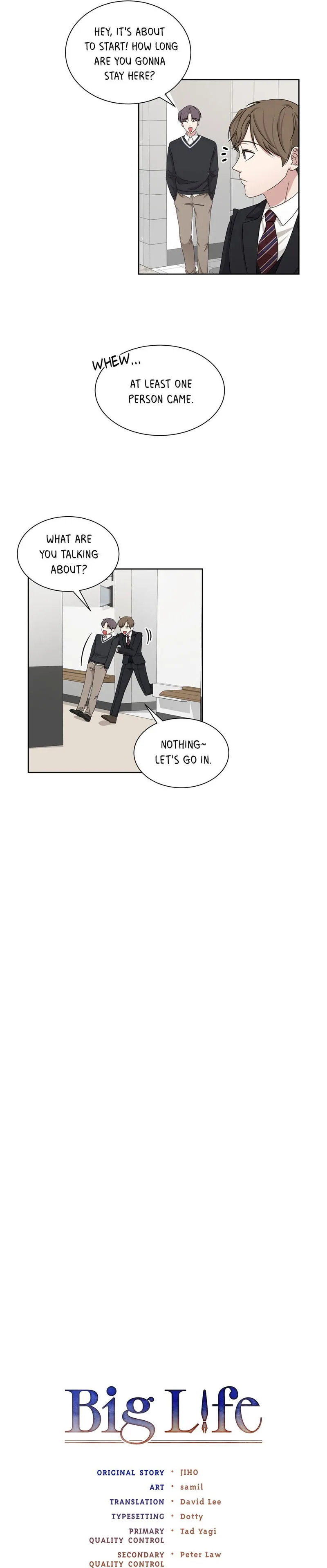 Big Life Chapter 37 Online - página 3