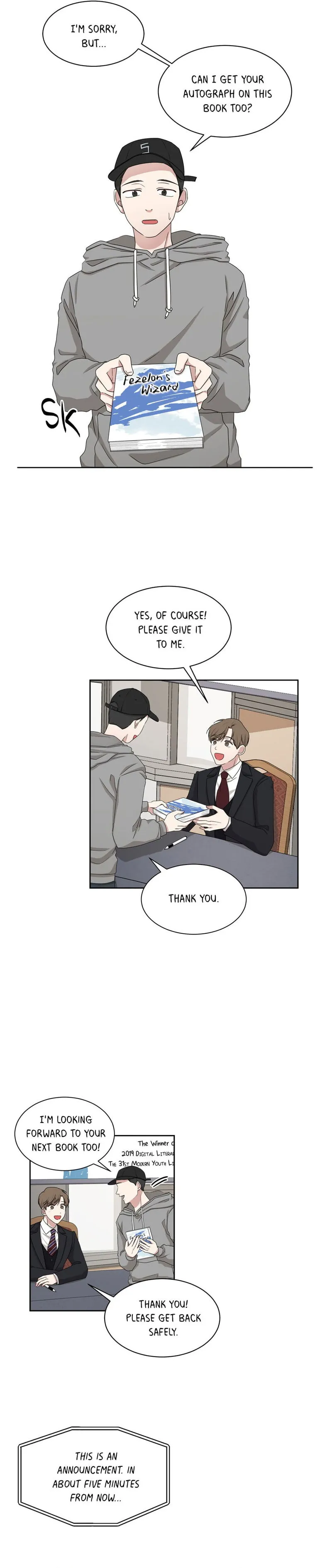 Big Life Chapter 37 Online - página 6
