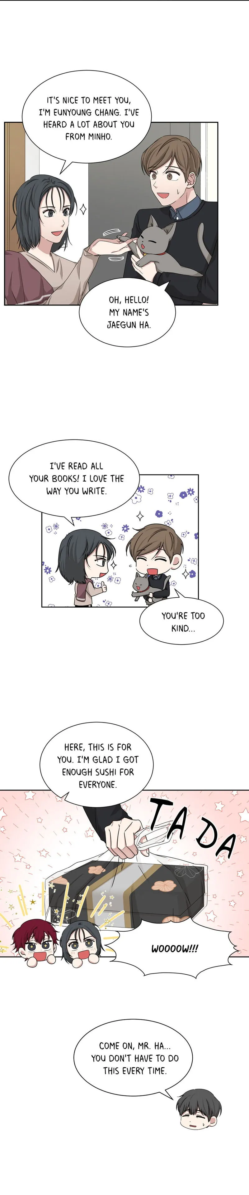 Big Life Chapter 39 Online - página 4