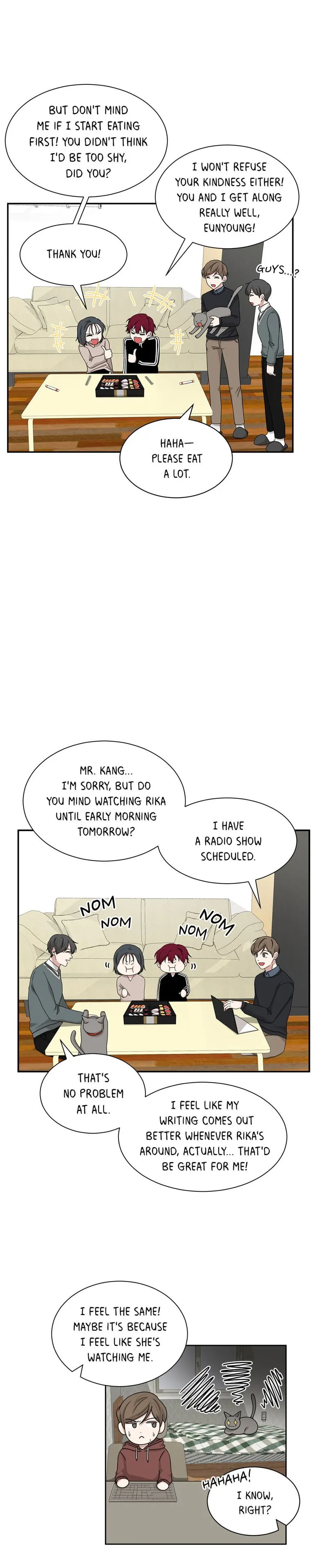 Big Life Chapter 39 Online - página 5