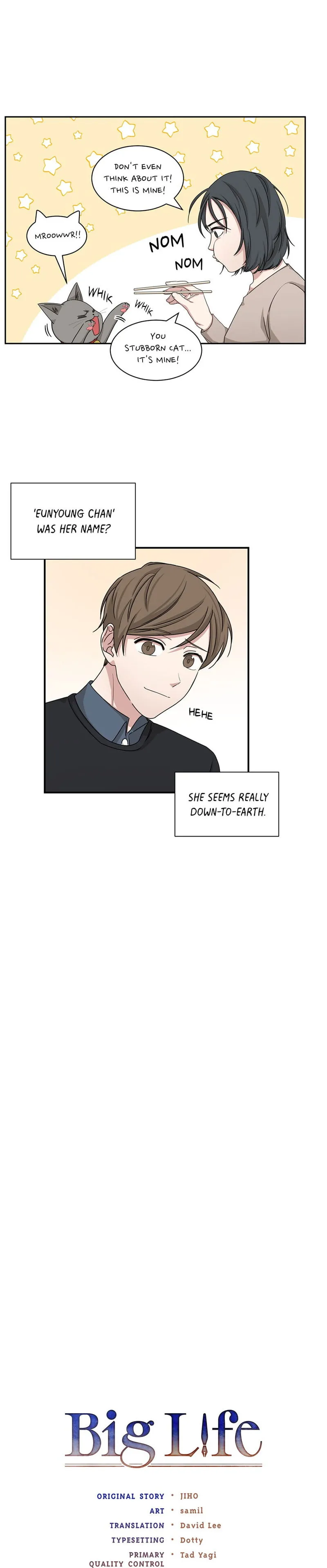 Big Life Chapter 39 Online - página 6