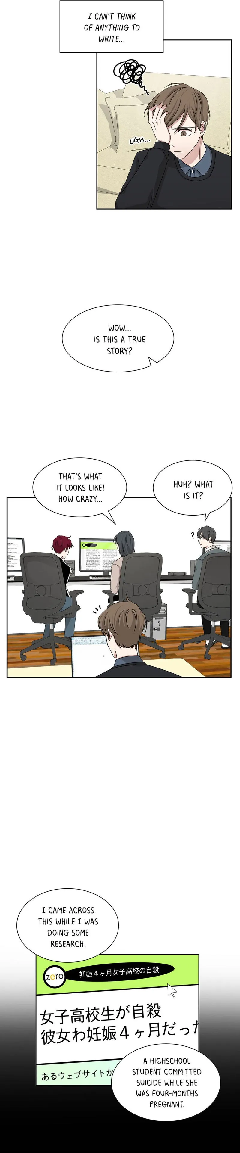 Big Life Chapter 39 Online - página 8