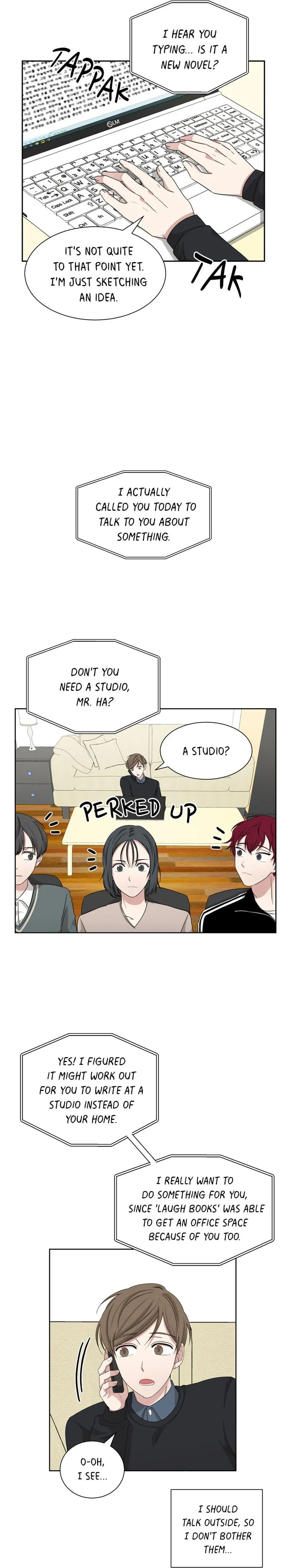 Big Life Chapter 39 Online - página 13