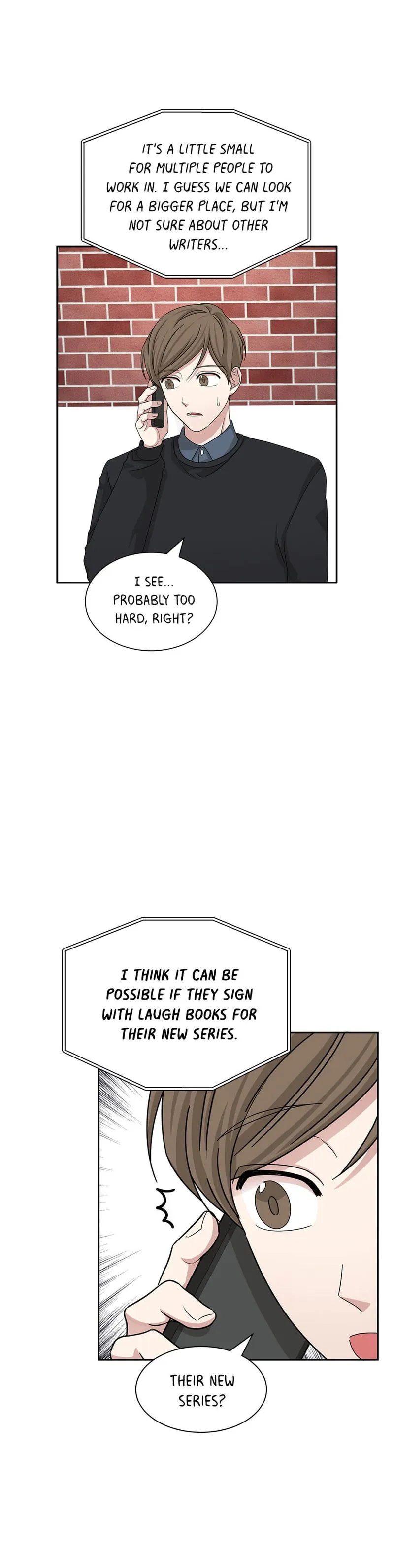 Big Life Chapter 39 Online - página 15