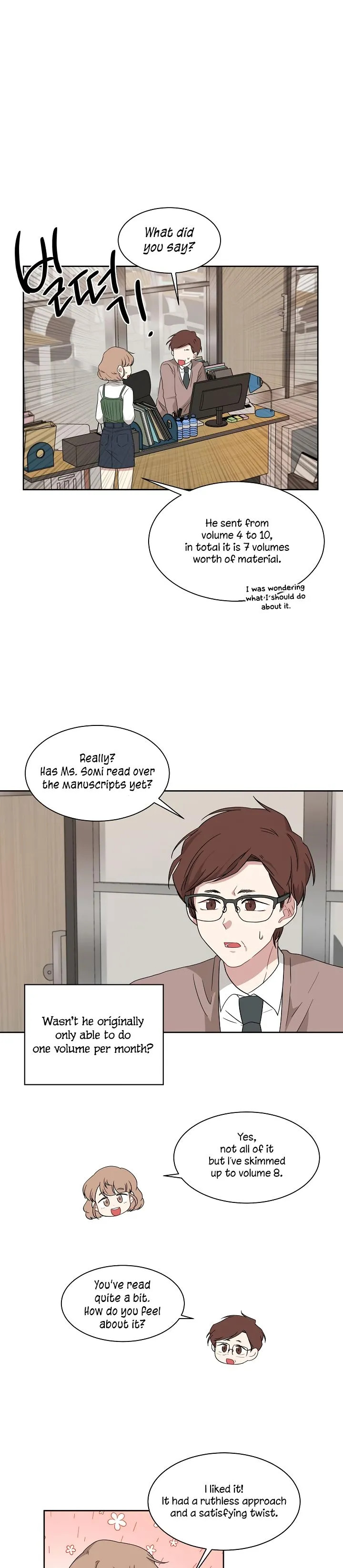 Big Life Chapter 4 Online - página 13