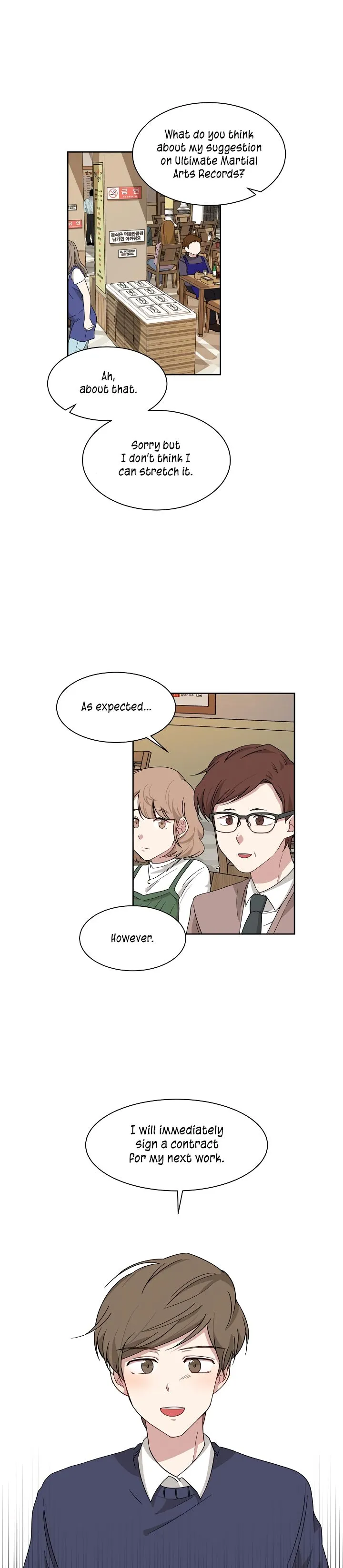 Big Life Chapter 4 Online - página 20