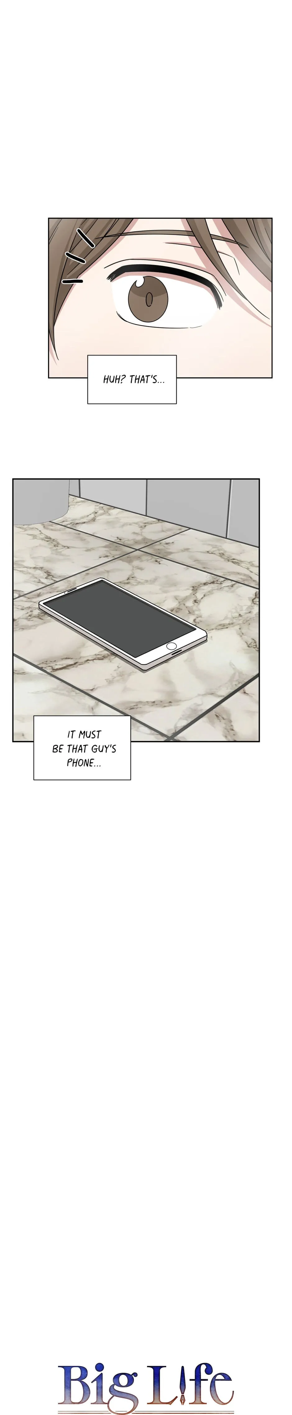 Big Life Chapter 40 Online - página 1