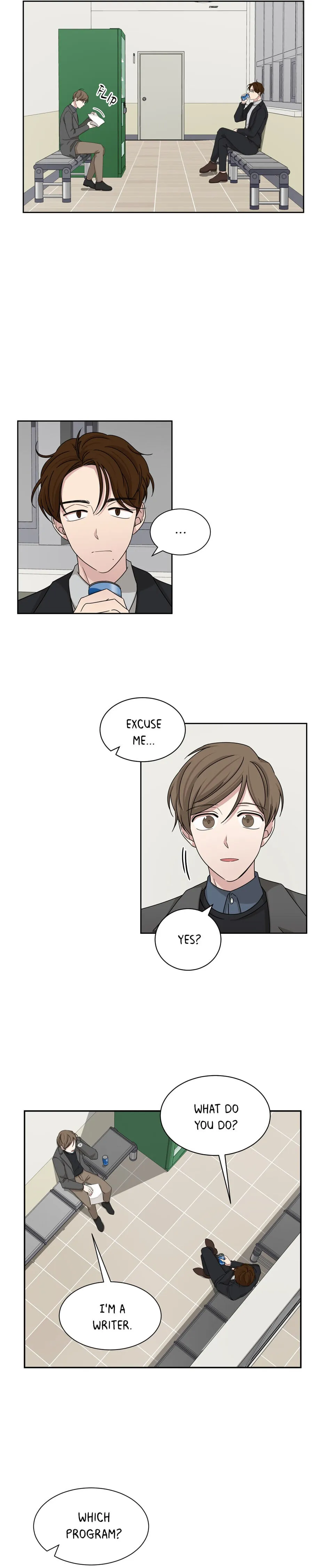 Big Life Chapter 40 Online - página 6