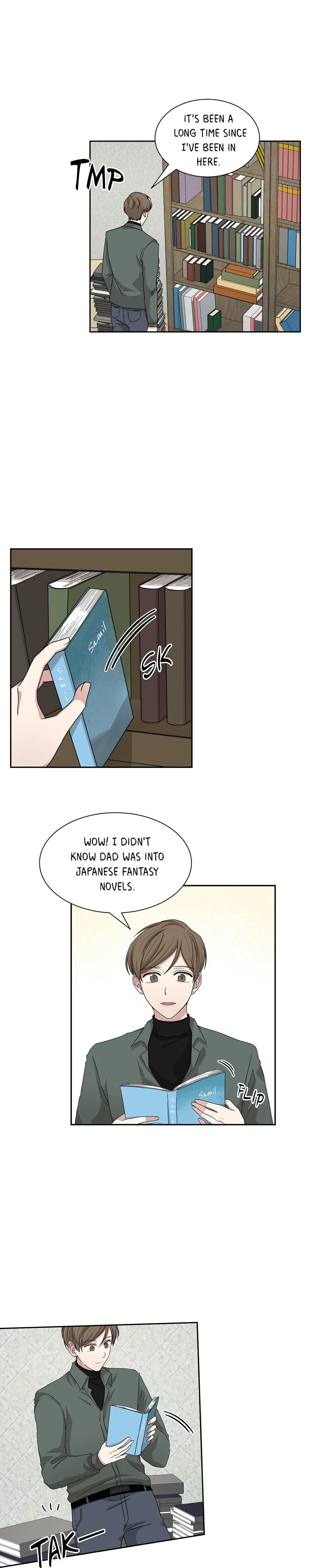 Big Life Chapter 41 Online - página 12