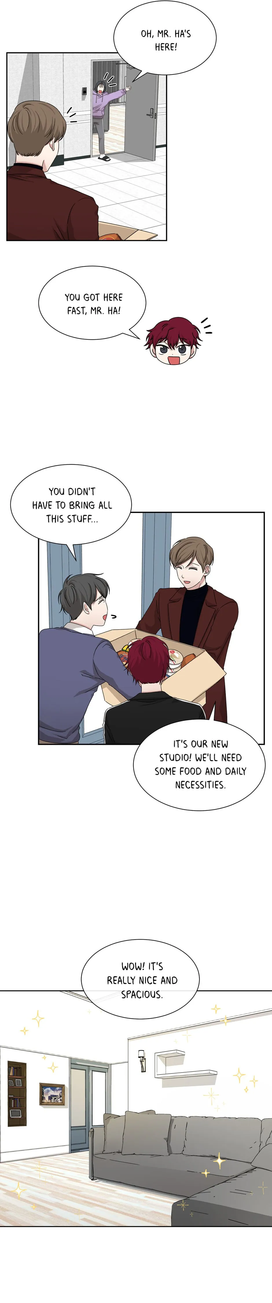 Big Life Chapter 44 Online - página 19