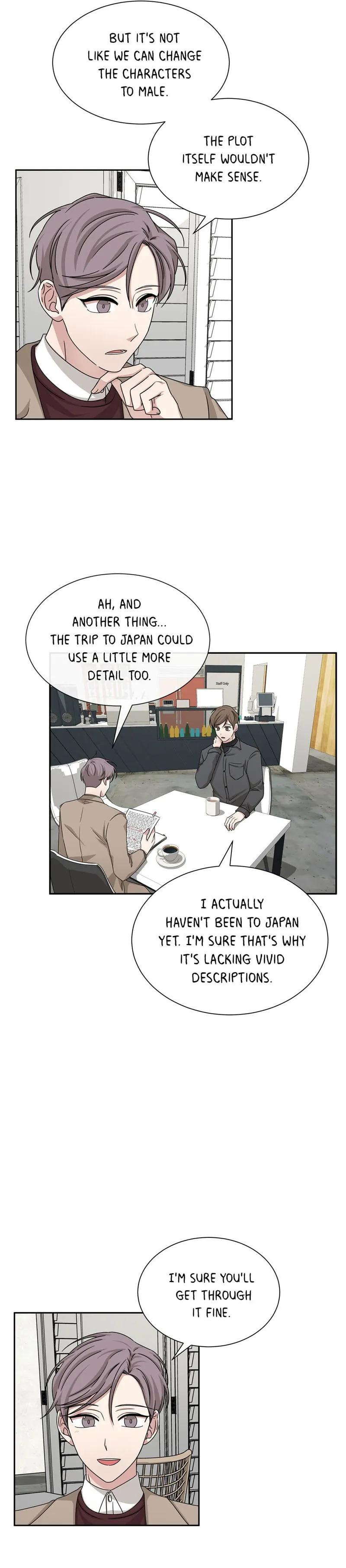 Big Life Chapter 45 Online - página 6