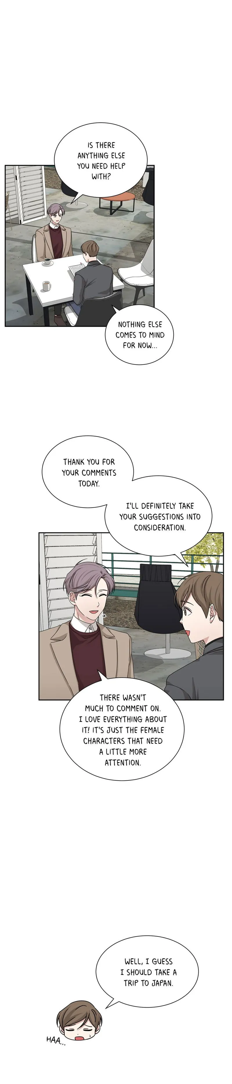 Big Life Chapter 45 Online - página 8