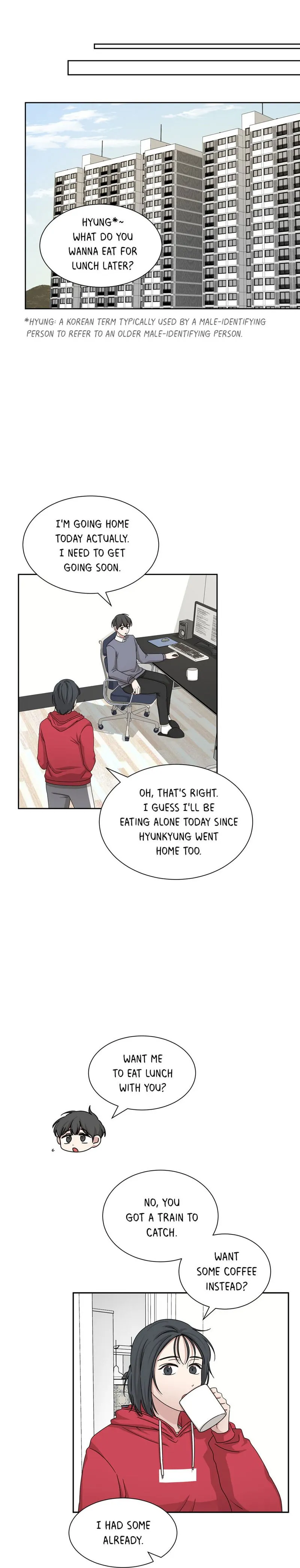 Big Life Chapter 45 Online - página 19