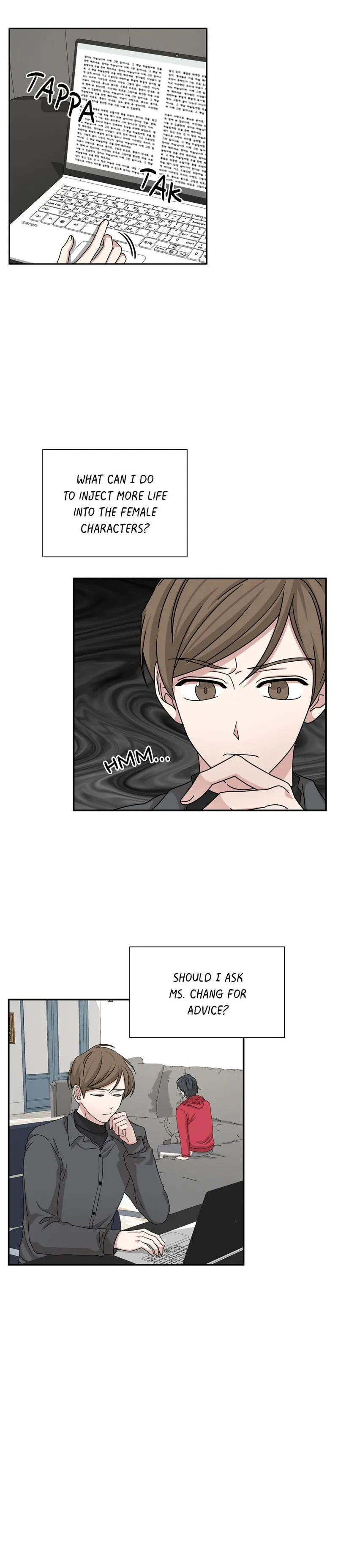 Big Life Chapter 45 Online - página 26