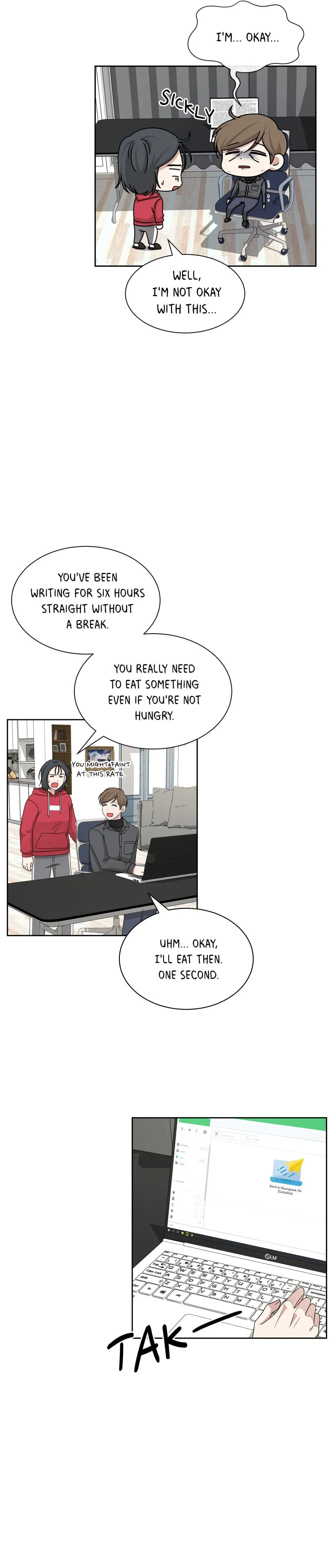 Big Life Chapter 46 Online - página 8