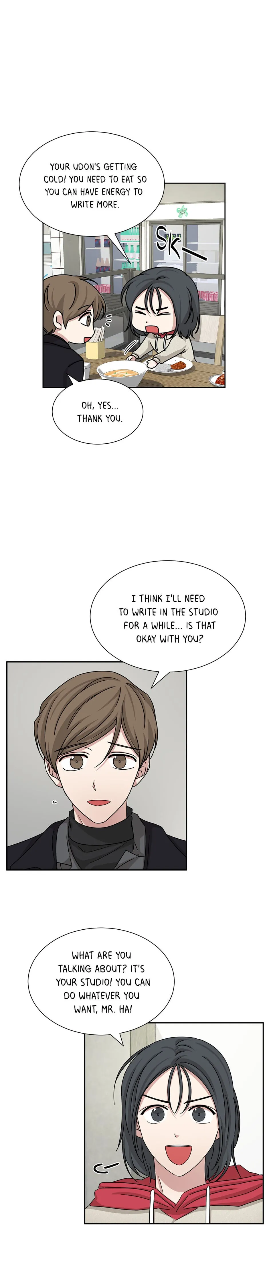 Big Life Chapter 46 Online - página 16