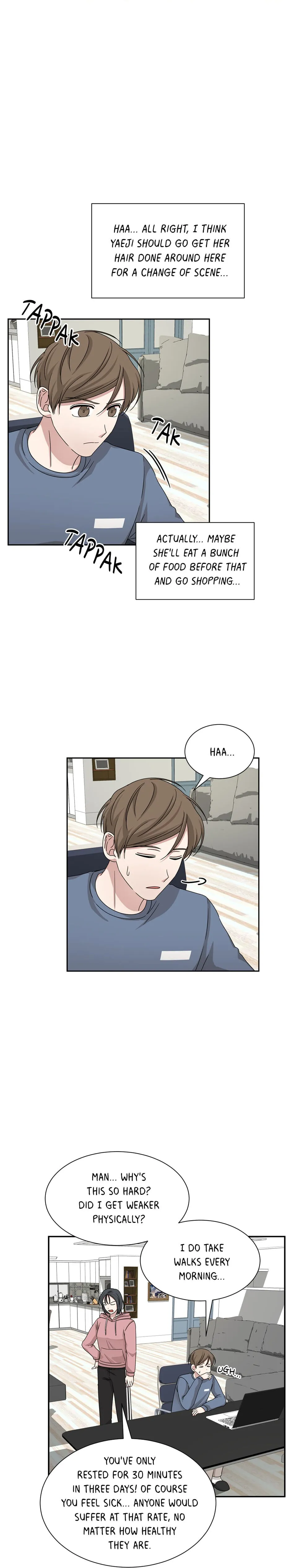 Big Life Chapter 46 Online - página 18