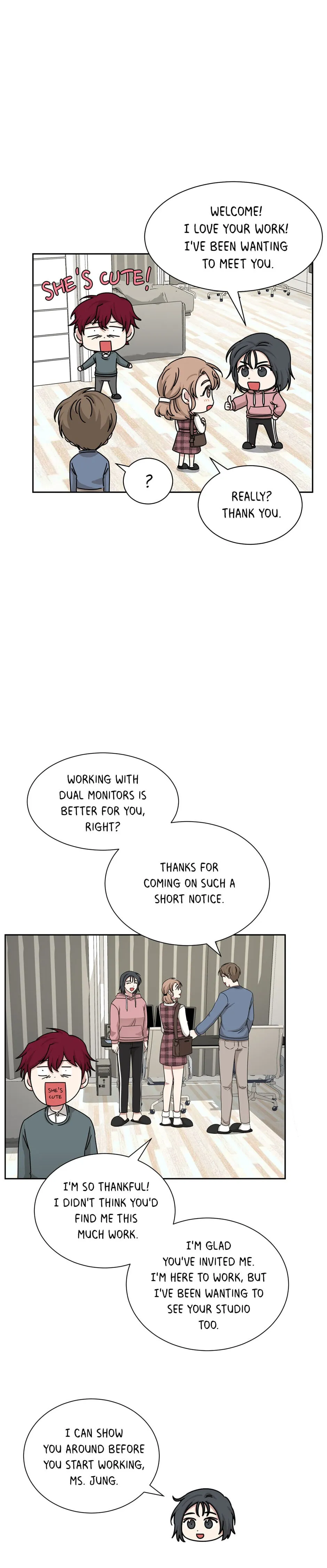 Big Life Chapter 46 Online - página 24